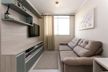 Apartamento à venda com 51m², 2 quartos e 1 vaga Apartamento à venda com 51m², 2 quartos e 1 vagaSala