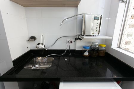 Apartamento à venda com 51m², 2 quartos e 1 vaga Apartamento à venda com 51m², 2 quartos e 1 vagaÁrea de Serviço