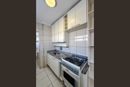 Apartamento à venda com 55m², 2 quartos e 1 vaga Apartamento à venda com 55m², 2 quartos e 1 vagaCozinha