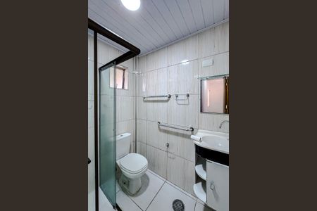 Apartamento à venda com 55m², 2 quartos e 1 vaga Apartamento à venda com 55m², 2 quartos e 1 vagaBanheiro social