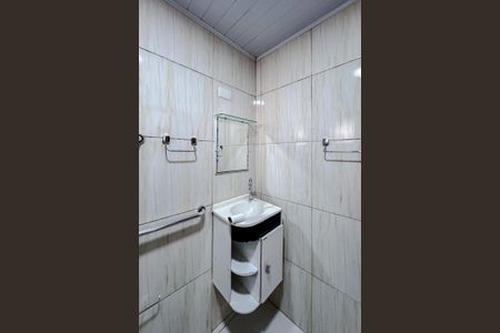 Apartamento à venda com 55m², 2 quartos e 1 vaga Apartamento à venda com 55m², 2 quartos e 1 vagaBanheiro social