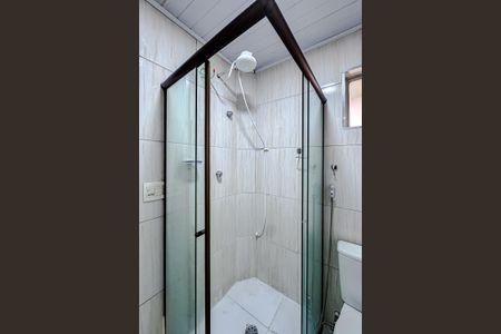 Apartamento à venda com 55m², 2 quartos e 1 vaga Apartamento à venda com 55m², 2 quartos e 1 vagaBanheiro social