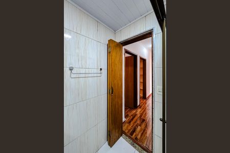 Apartamento à venda com 55m², 2 quartos e 1 vaga Apartamento à venda com 55m², 2 quartos e 1 vagaCorredor