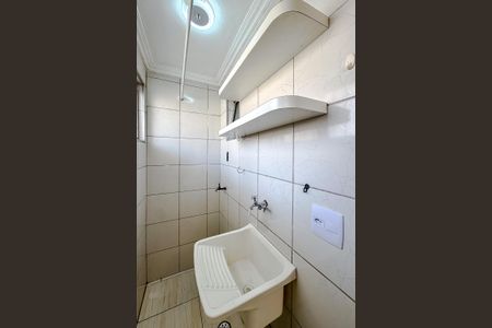 Apartamento à venda com 55m², 2 quartos e 1 vaga Apartamento à venda com 55m², 2 quartos e 1 vagaÁrea de serviço