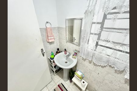 Casa à venda com 75m², 2 quartos e 1 vagaBanheiro da Suíte