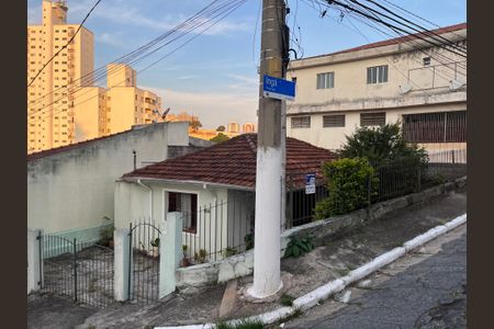 Casa à venda com 75m², 2 quartos e 1 vagaFachada/Placa