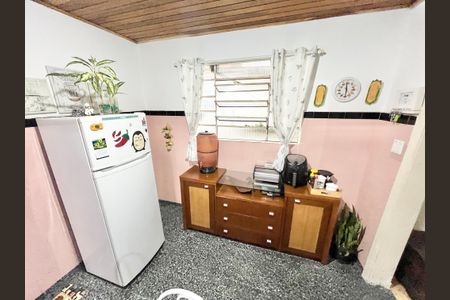 Casa à venda com 75m², 2 quartos e 1 vagaCozinha