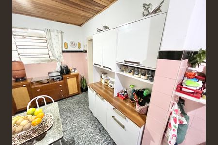 Casa à venda com 75m², 2 quartos e 1 vagaCozinha