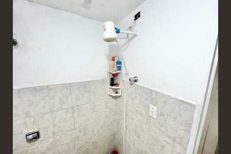 Casa à venda com 75m², 2 quartos e 1 vagaBanheiro da Suíte