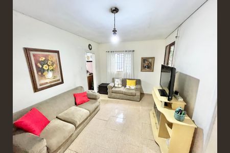 Sala de casa à venda com 2 quartos, 75m² em Parque Mandaqui, São Paulo