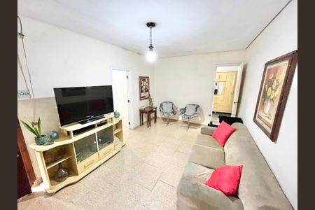 Sala de casa à venda com 2 quartos, 75m² em Parque Mandaqui, São Paulo
