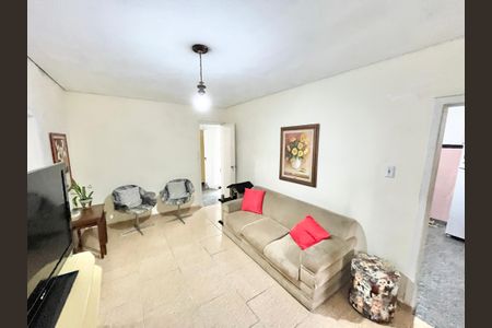 Sala de casa à venda com 2 quartos, 75m² em Parque Mandaqui, São Paulo