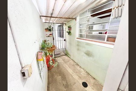 Casa à venda com 75m², 2 quartos e 1 vagaLavanderia