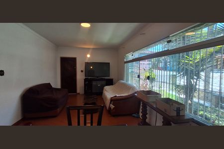 Sala de casa à venda com 3 quartos, 200m² em Santa Maria, São Caetano do Sul