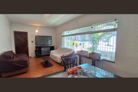 Sala de casa à venda com 3 quartos, 200m² em Santa Maria, São Caetano do Sul