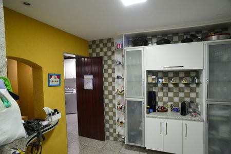 Casa de condomínio à venda com 432m², 4 quartos e 3 vagasCozinha