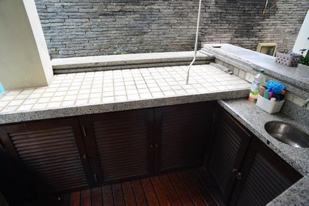 Casa de condomínio à venda com 432m², 4 quartos e 3 vagasEspaço Gourmet