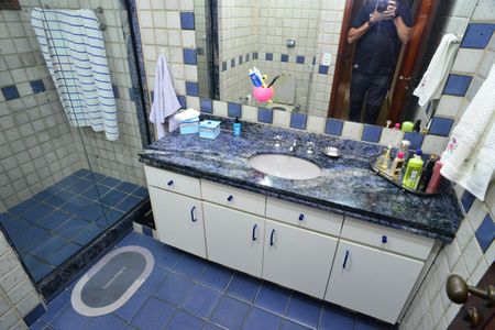 Casa de condomínio à venda com 432m², 4 quartos e 3 vagasBanheiro Suíte