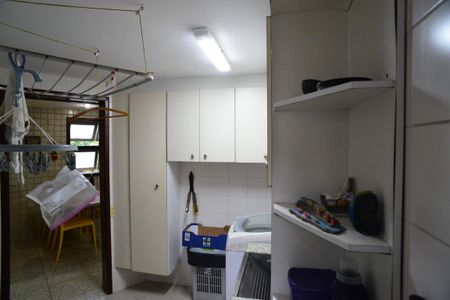 Casa de condomínio à venda com 432m², 4 quartos e 3 vagasÁrea de Serviço