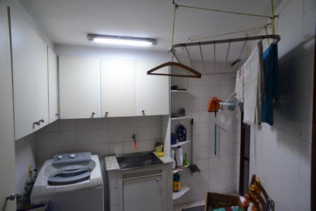 Casa de condomínio à venda com 432m², 4 quartos e 3 vagasÁrea de Serviço