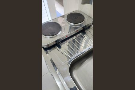 Apartamento para alugar com 15m², 1 quarto e sem vagaCozinha