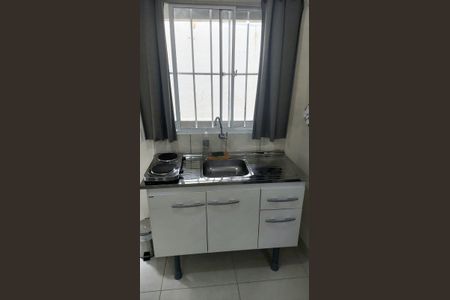 Apartamento para alugar com 15m², 1 quarto e sem vagaCozinha
