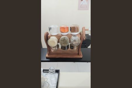 Sala de apartamento para alugar com 1 quarto, 15m² em Jardim Vila Mariana, São Paulo