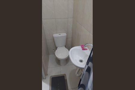 Apartamento para alugar com 15m², 1 quarto e sem vagaBanheiro