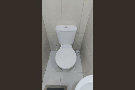 Banheiro de apartamento para alugar com 1 quarto, 15m² em Jardim Vila Mariana, São Paulo