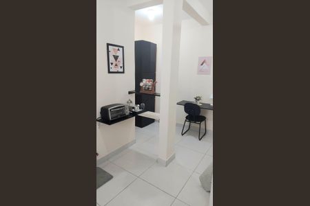 Sala de apartamento para alugar com 1 quarto, 15m² em Jardim Vila Mariana, São Paulo