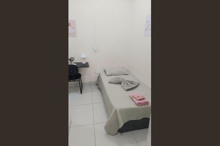 Quarto de apartamento para alugar com 1 quarto, 15m² em Jardim Vila Mariana, São Paulo