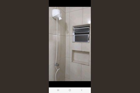 Banheiro de apartamento para alugar com 1 quarto, 15m² em Jardim Vila Mariana, São Paulo