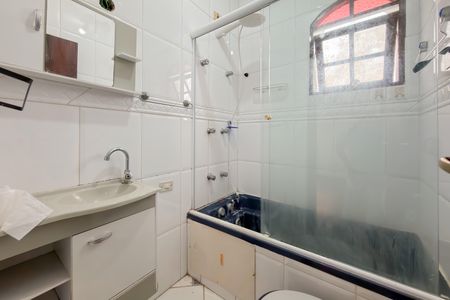 Casa para alugar com 200m², 4 quartos e 4 vagasBanheiro da Suíte