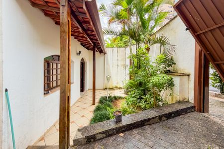 Casa para alugar com 200m², 4 quartos e 4 vagasFrente da Casa