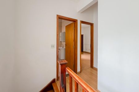 Casa para alugar com 200m², 4 quartos e 4 vagasCorredor - Piso Superior