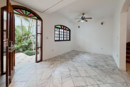 Sala de casa para alugar com 4 quartos, 200m² em Vila Mariana, São Paulo