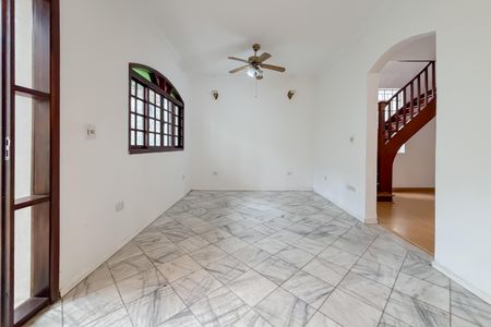 Sala de casa para alugar com 4 quartos, 200m² em Vila Mariana, São Paulo