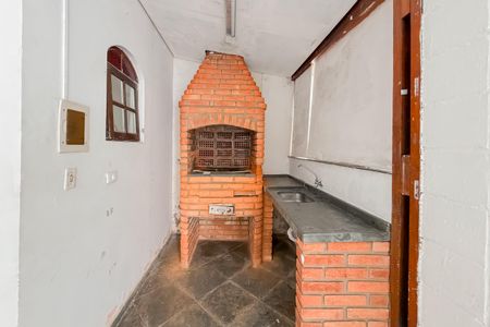 Casa para alugar com 200m², 4 quartos e 4 vagasChurrasqueira