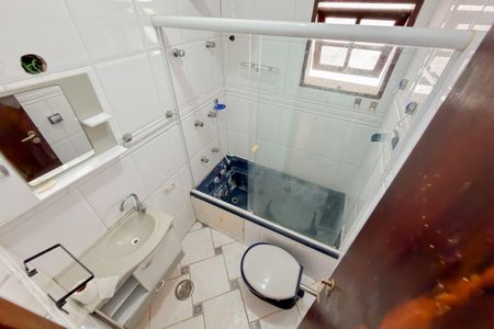 Casa para alugar com 200m², 4 quartos e 4 vagasBanheiro da Suíte