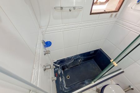 Casa para alugar com 200m², 4 quartos e 4 vagasBanheiro da Suíte