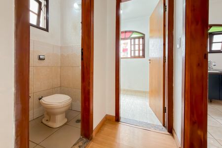 Casa para alugar com 200m², 4 quartos e 4 vagasEscritório