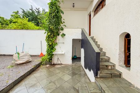 Casa para alugar com 200m², 4 quartos e 4 vagasÁrea Externa