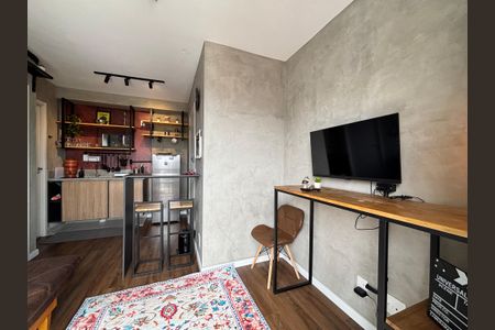 Apartamento para alugar com 27m², 1 quarto e sem vagaCozinha