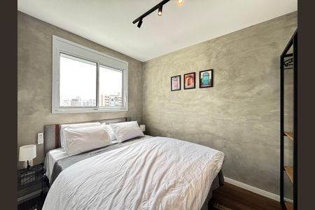 Apartamento para alugar com 27m², 1 quarto e sem vagaQuarto