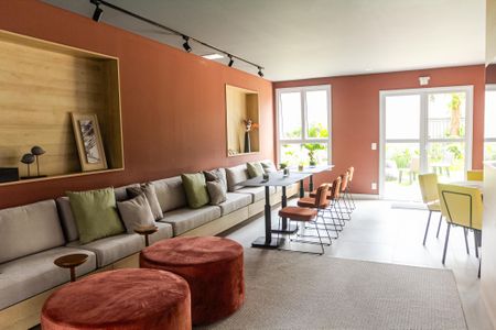 Apartamento para alugar com 27m², 1 quarto e sem vagaÁrea comum