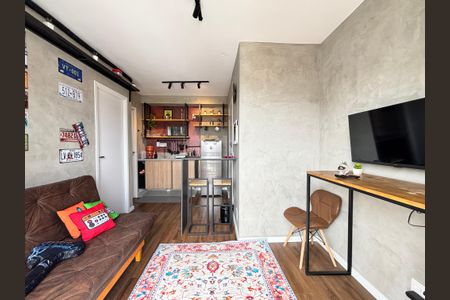 Apartamento para alugar com 27m², 1 quarto e sem vagaCozinha