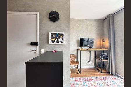 Apartamento para alugar com 27m², 1 quarto e sem vagaCozinha