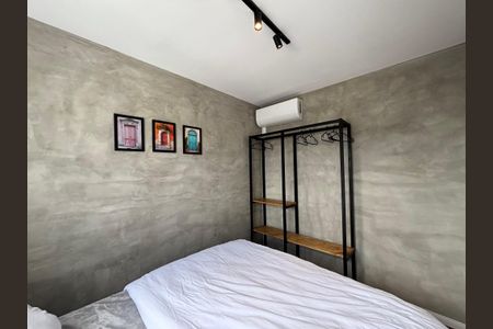 Apartamento para alugar com 27m², 1 quarto e sem vagaQuarto