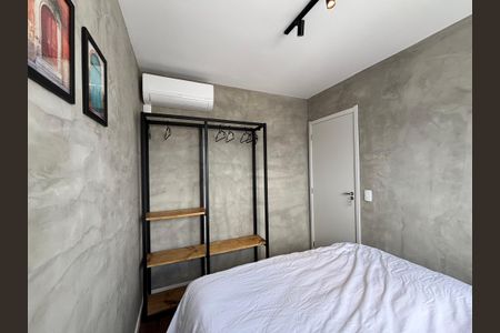 Apartamento para alugar com 27m², 1 quarto e sem vagaQuarto