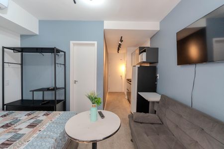 Studio de kitnet/studio à venda com 1 quarto, 22m² em Centro, São Paulo